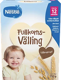 Välling Fullkorn 1år