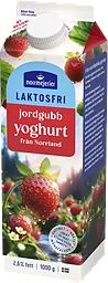 Laktosfri Yoghurt Jordgubb