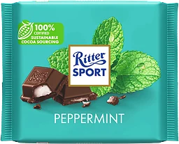 Chokladkaka Peppermint Sport