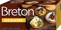 Breton Sesame