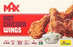 Kycklingvingar Heta
