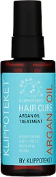 Argan Oil Treatment
