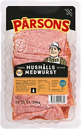 Hushållsmedwurst