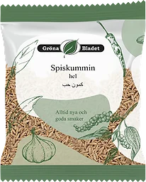 Spiskummin Hel