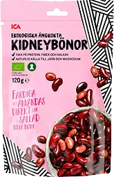 Röda Kidneybönor Ekologiska