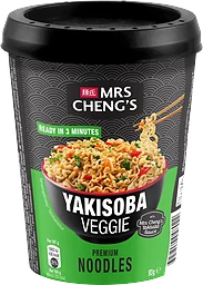 Nudlar Yakisoba