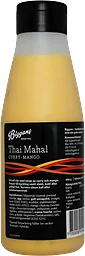 Thai Mahal Curry Mango