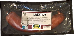 Lökkorv