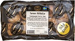 Köttbullar Farmors