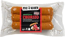 Chorizo Perfect Vegan