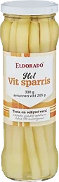 Hel Sparris Vit
