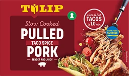 Pulled Pork Taco Sverige