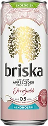 Cider Jordgubb