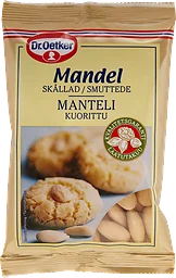 Mandel Skållad