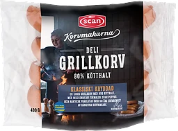 Grillkorv Deli