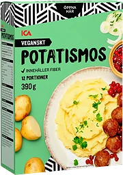 Potatismos Vegansk 12 port