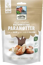 Paranötter Eko