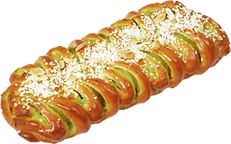 Pistagelängd
