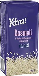 Basmatiris långkornigt