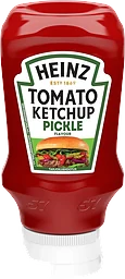 Tomatketchup Pickles