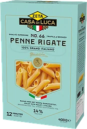 Penne Rigate Pasta