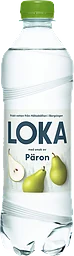 Kolsyrat vatten Päron