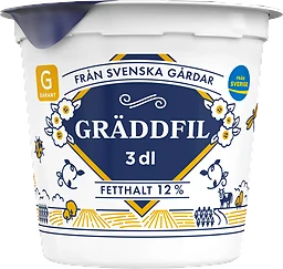 Gräddfil