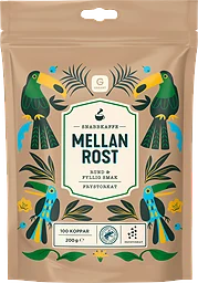 Snabbkaffe Mellanrost Refill