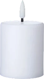 LED Blockljus utebruk H10cm