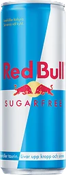 Sugarfree Energidryck Burk