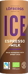 Ice Espresso +milk