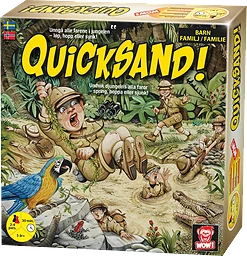Spel Quicksand