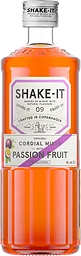 Passionsfrukt Mixer Glas