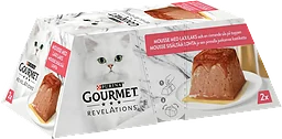 Kattmat REVELATIONS Mousse Pyramid Lax 2-p