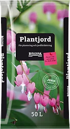 Plantjord