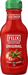 Tomatketchup