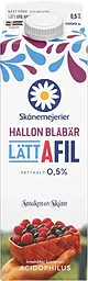 Lätt A-Fil Hallon & Blåbär