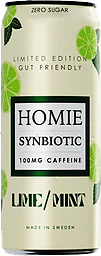 Lime Mint Energidryck Burk