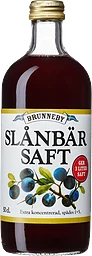 Slånbärssaft