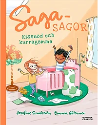 Sagasagor. Kissnöd och kurragömma
