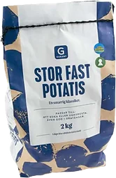 Potatis Kok