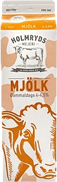 Gammaldagsmjölk 4-4,5%