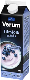 Filmjölk Blåbär 3,5%