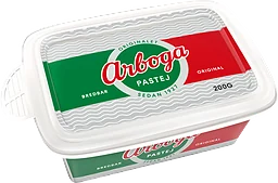 Arbogapastej Original Bredbar