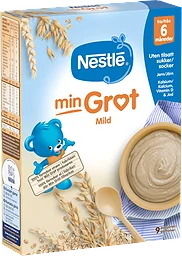 Havregröt 6 Mån