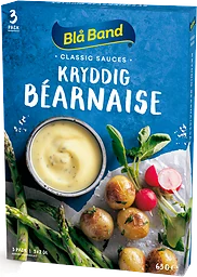 Béarnaisesås Kryddig 3-pack