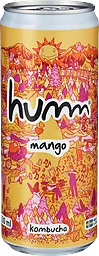 Kombucha Mango