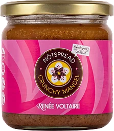 Nötspread Crunchy Mandel Eko