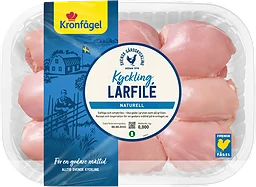 Kycklinglårfilé