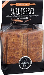 Surdegskex Sigtuna Deli
